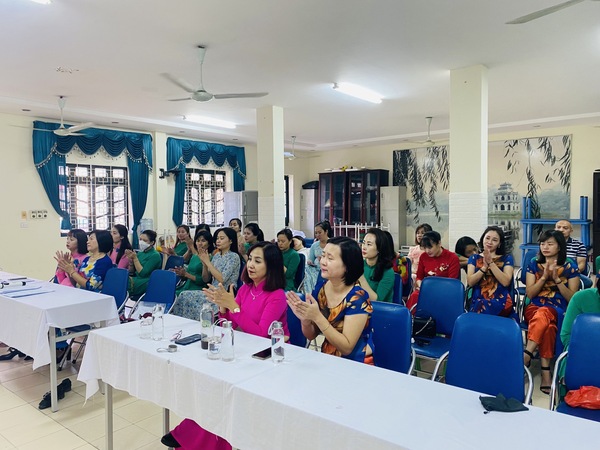 Đại hội Cán bộ- Công chức- Viên chức năm 2022-2023