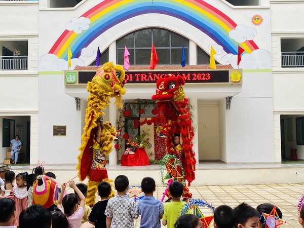 VUI TẾT TRUNG THU 2023