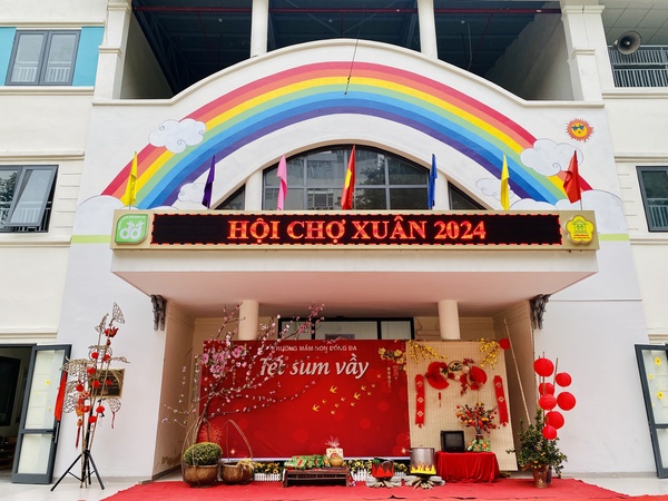 HỘI CHỢ XUÂN 2024