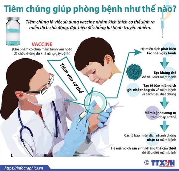  NHỮNG LỢI ÍCH TO LỚN CỦA VIỆC TIÊM VẮC XIN PHÒNG COVID-19 CHO TRẺ TỪ 5 ĐẾN DƯỚI 12 TUỔI