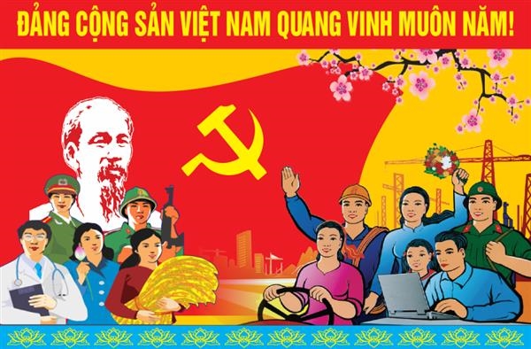 TRƯỜNG MN ĐỐNG ĐA NHIỆT LIỆT CHÀO MỪNG NGÀY THÀNH LẬP ĐẢNG CỘNG SẢN VIỆT NAM 3-2 🇻🇳