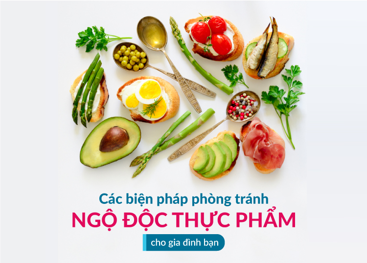 Phòng chống ngộ độc thực phẩm trong trường học