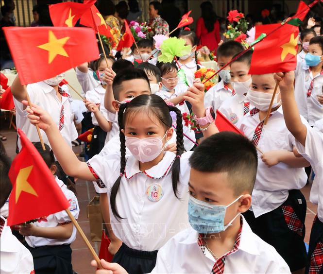 Hà Nội thông báo chi tiết Lễ Khai giảng năm học mới