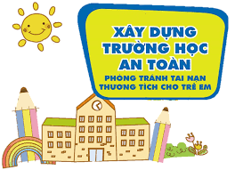 HÃY THỰC HIỆN VÀ TUYÊN TRUYỀN VỀ PHÒNG CHỐNG TAI NẠN THƯƠNG TÍCH CHO TRẺ MẦM NON