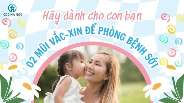 TUYÊN TRUYỀN VỀ TIÊM PHÒNG BỆNH SỞI