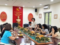 truong mam non dong da don doan giam sat cong tac ve sinh an toan thuc pham doi voi bep an truong hoc cua hoi dong nhan dan phuong kim lien🌟 - truong mam non dong da